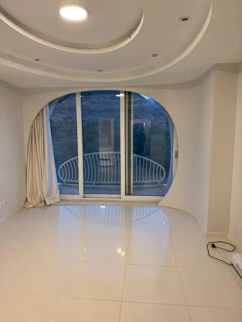 گل یخ شمشک ۱۳۰متر ۱خواب دید ۳طرف|فروش آپارتمان|شمشک, |دیوار