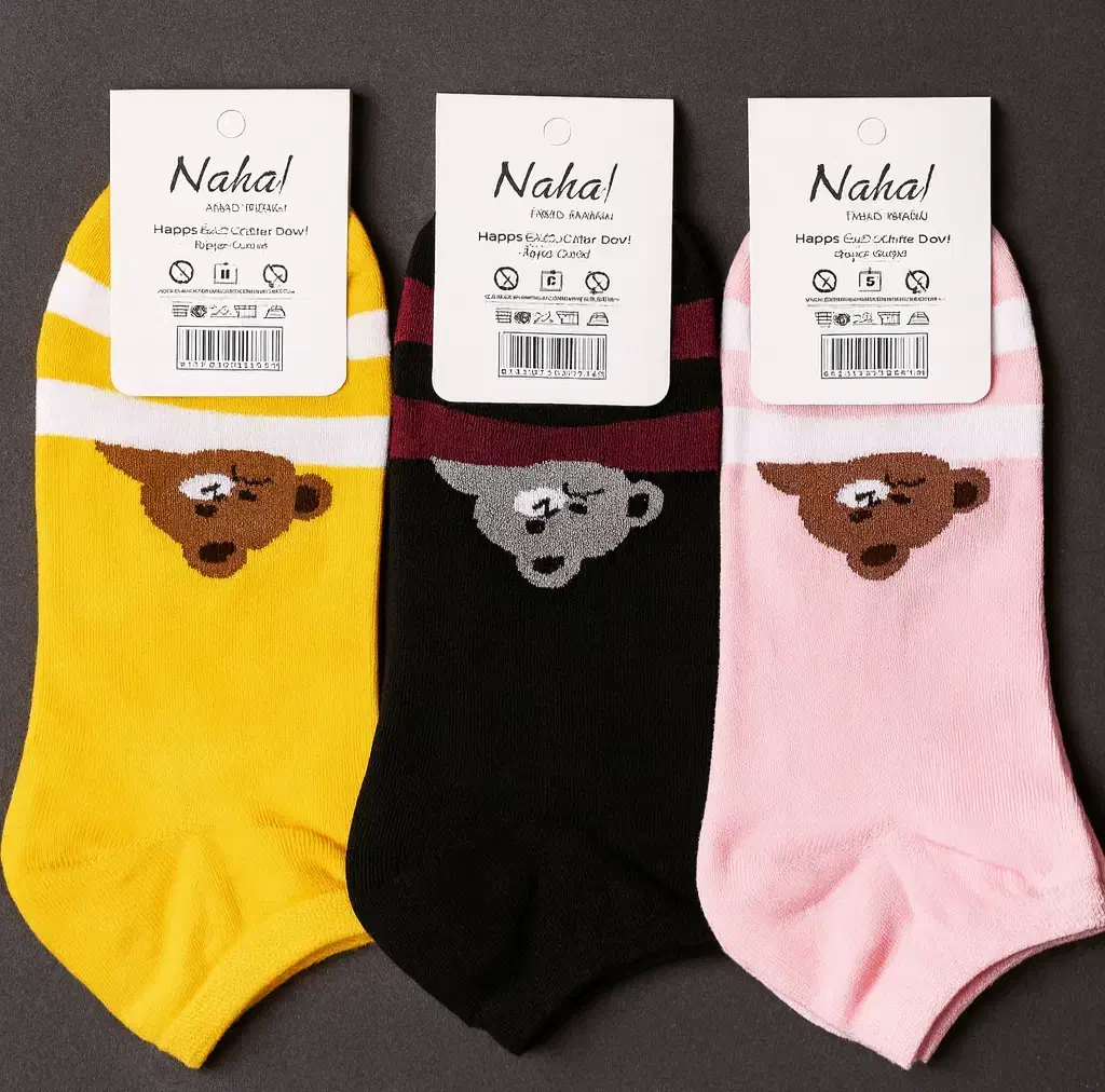 فروش انواع جوراب مردانه و زنانه|لباس|فیروزآباد (فارس), |دیوار