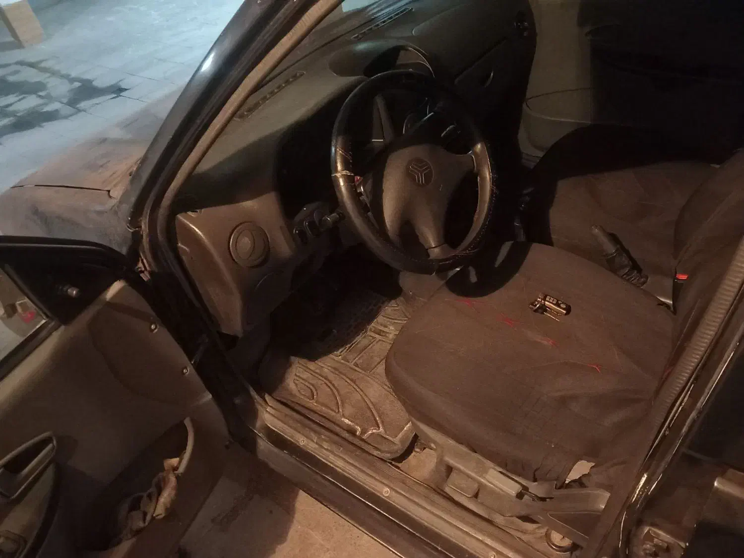 پراید مدل ۸۴|خودرو سواری و وانت|کرج, باغستان|دیوار