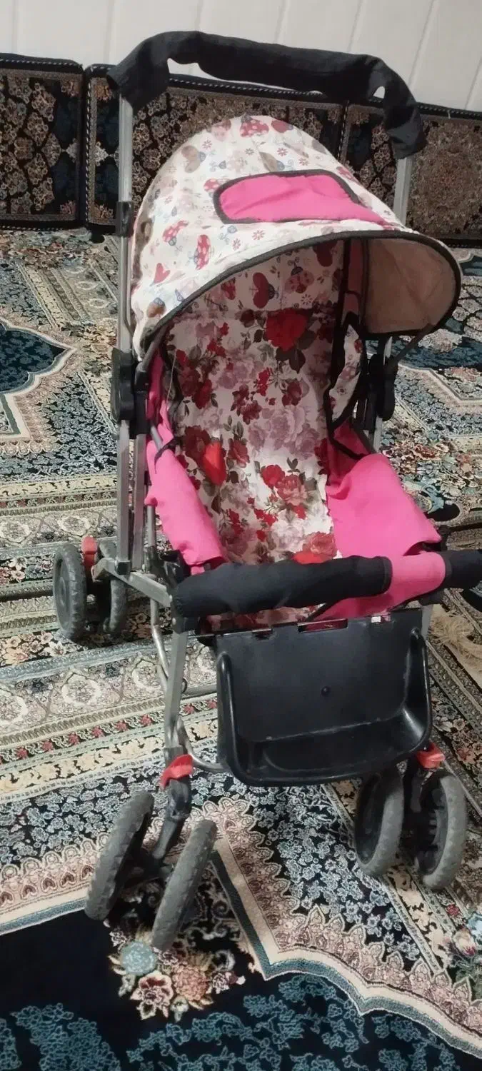 کالسکه|کالسکه و لوازم جانبی|قم, قلعه کامکار|دیوار