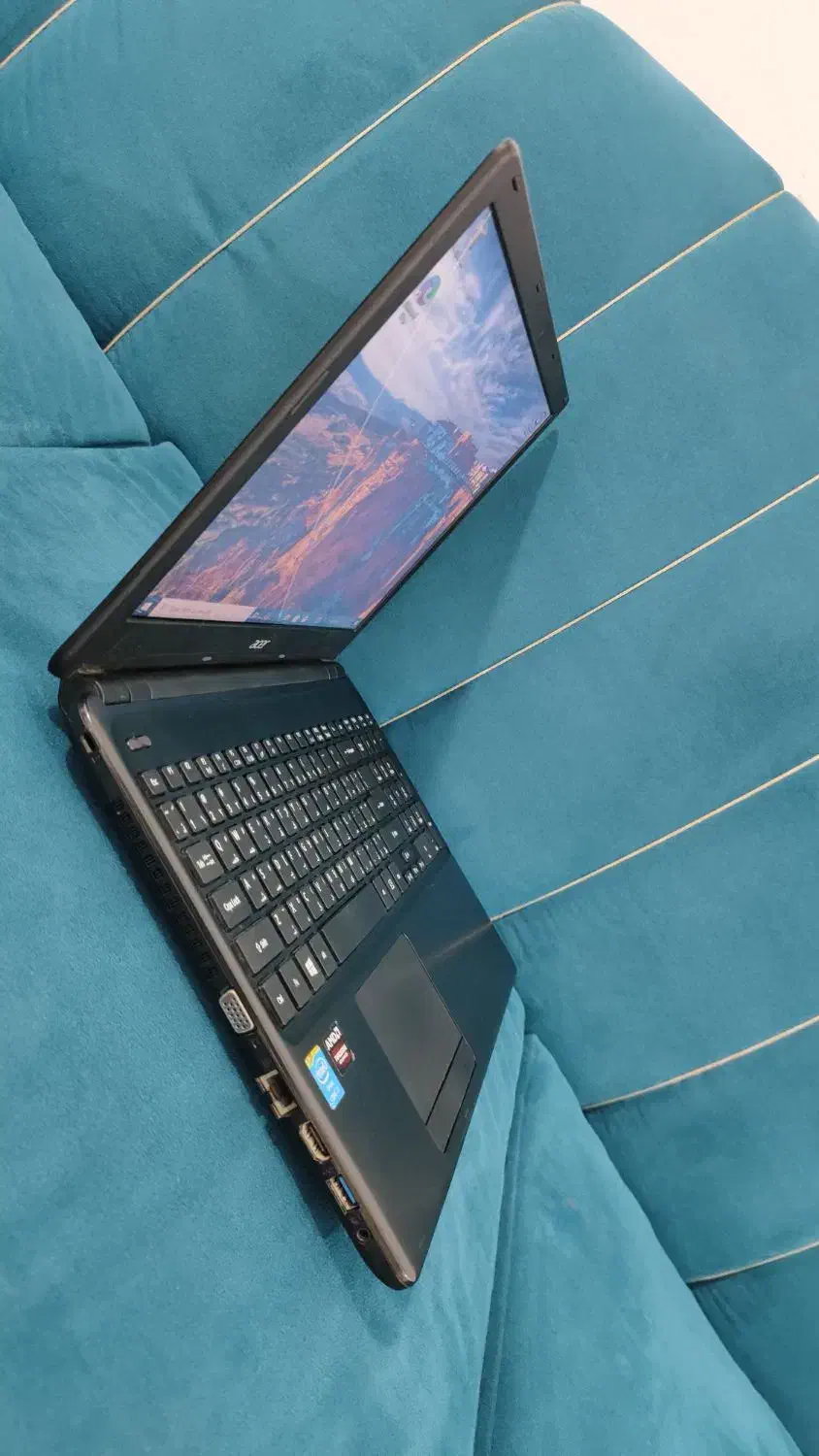 لپ تاپ Acer|رایانه همراه|منوجان, |دیوار