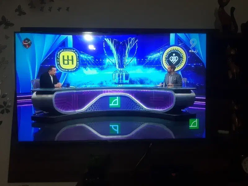 تلویزیون الیو هوشمند 50اینچ|تلویزیون و پروژکتور|فاضل آباد, |دیوار