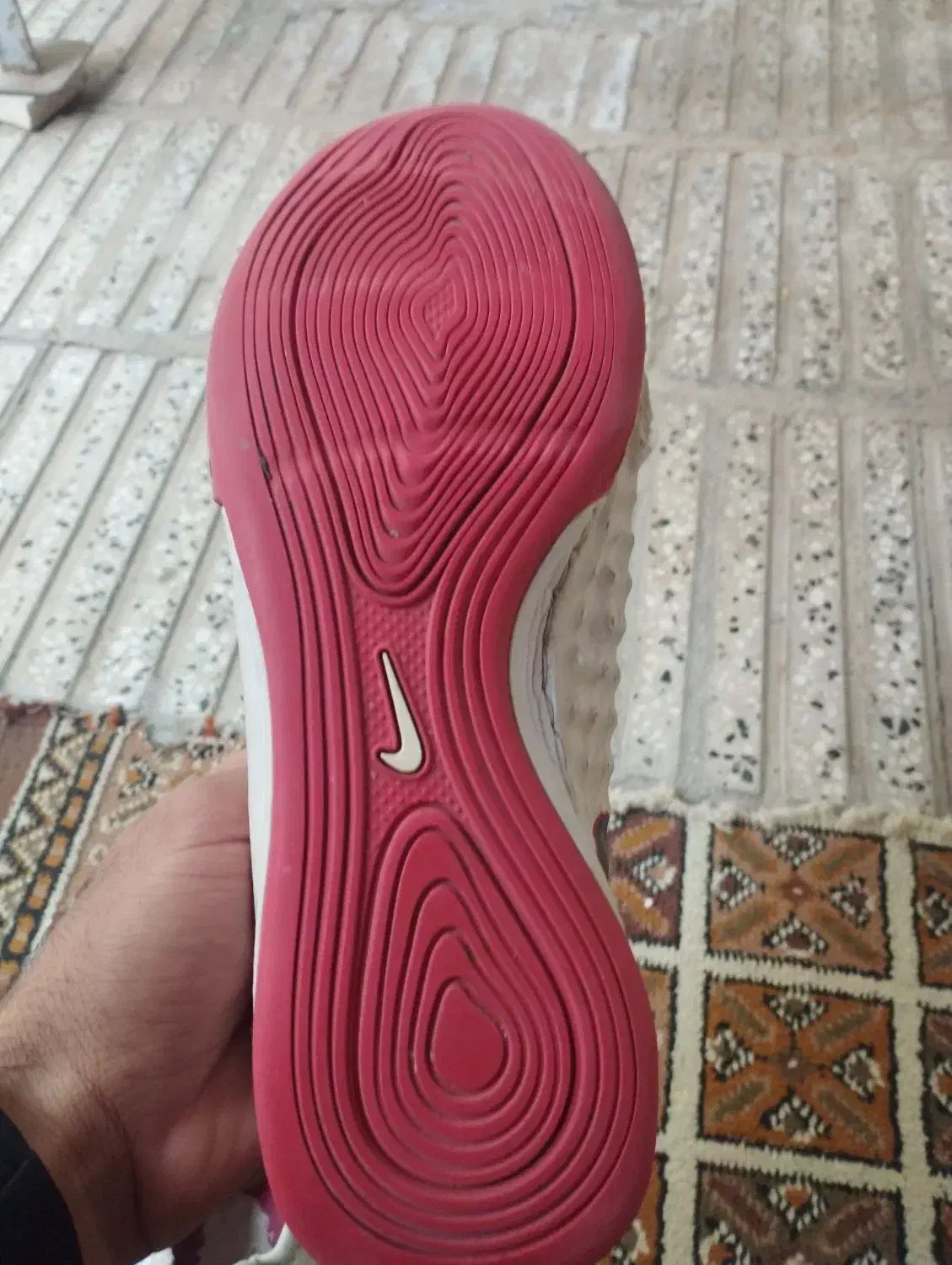 کفش مجستا فوتسال|کیف، کفش، کمربند|سبزوار, سیادتی|دیوار