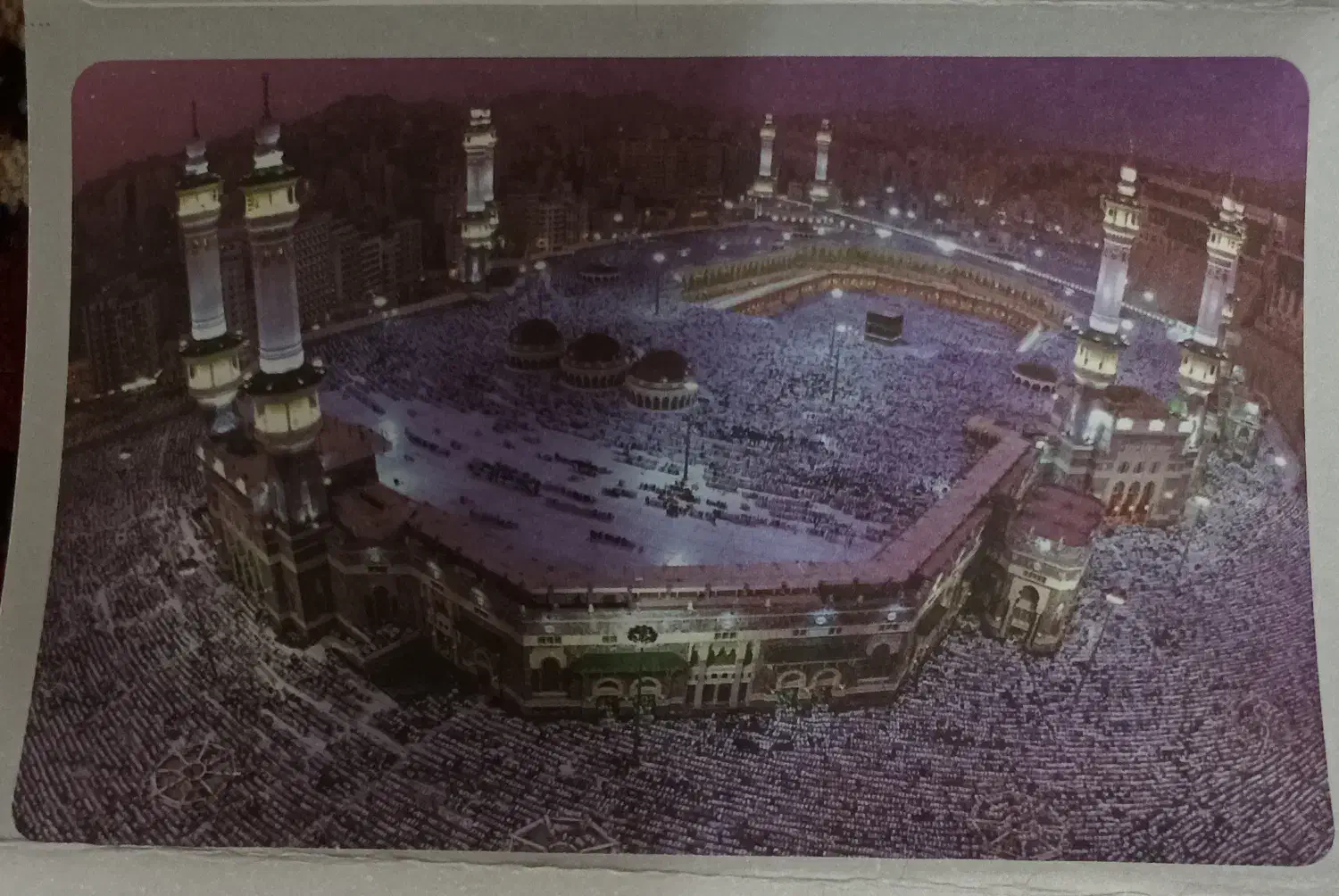 فروش فیش حج عمره|تور و چارتر|مشهد, رسالت|دیوار