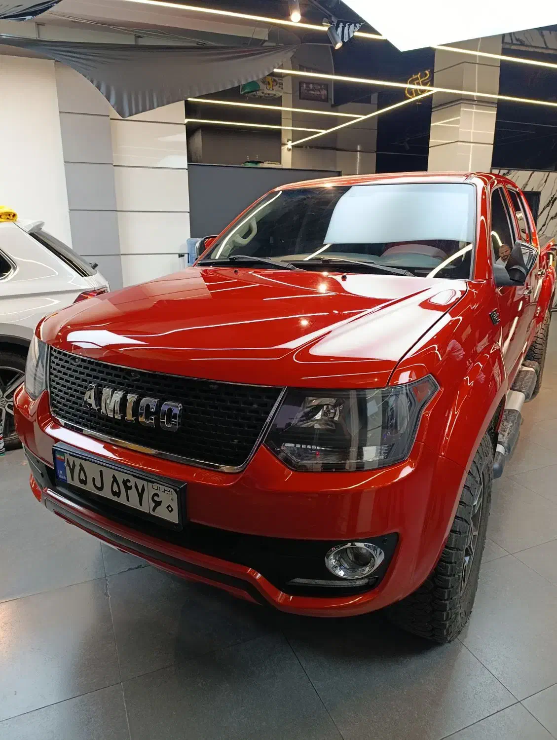 سرامیک و واکس و پولیش ۵۰٪ تخفیف در محل شما|خدمات موتور و ماشین|تهران, المهدی|دیوار