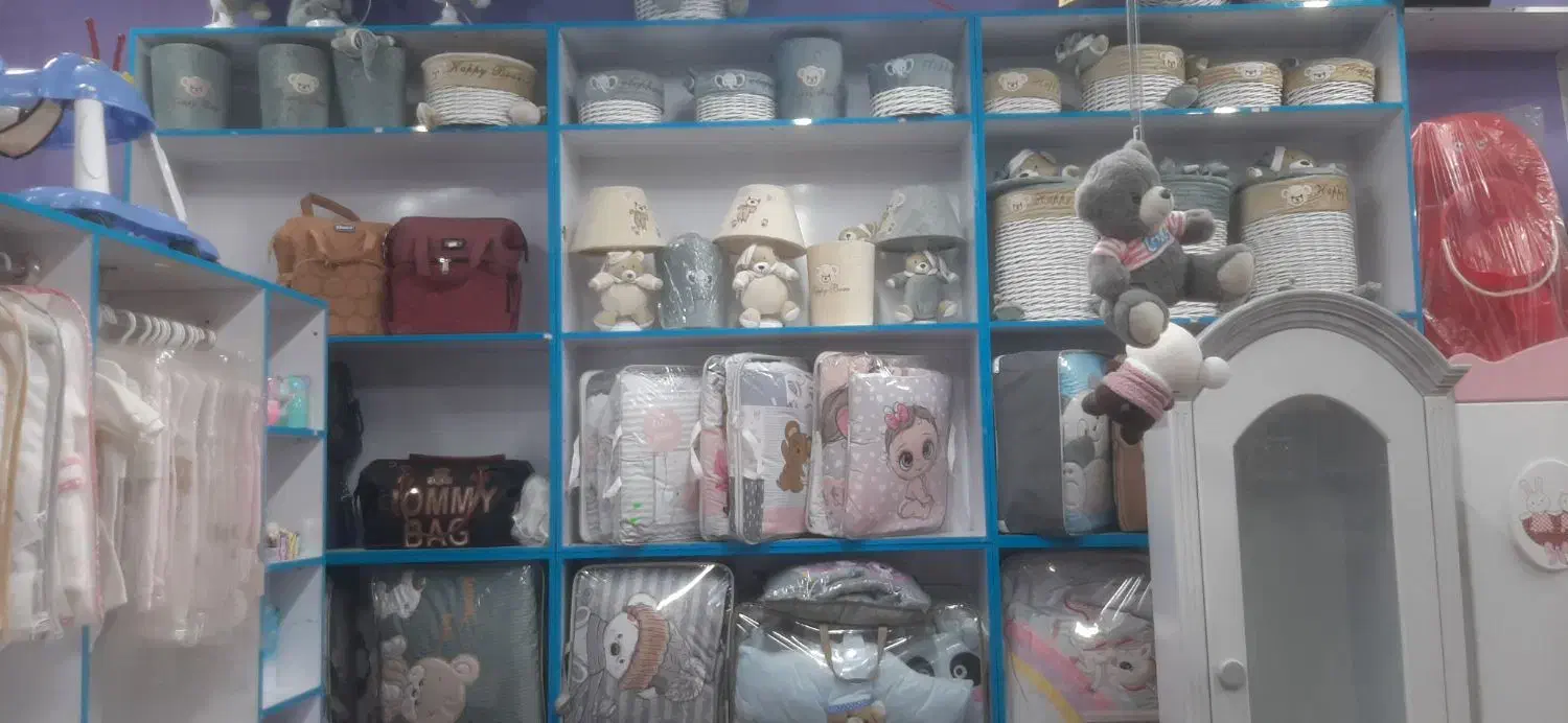 فروش ویژه سیسمونی بدون پیش پرداخت|اسباب و اثاث بچه|شهرکرد, |دیوار