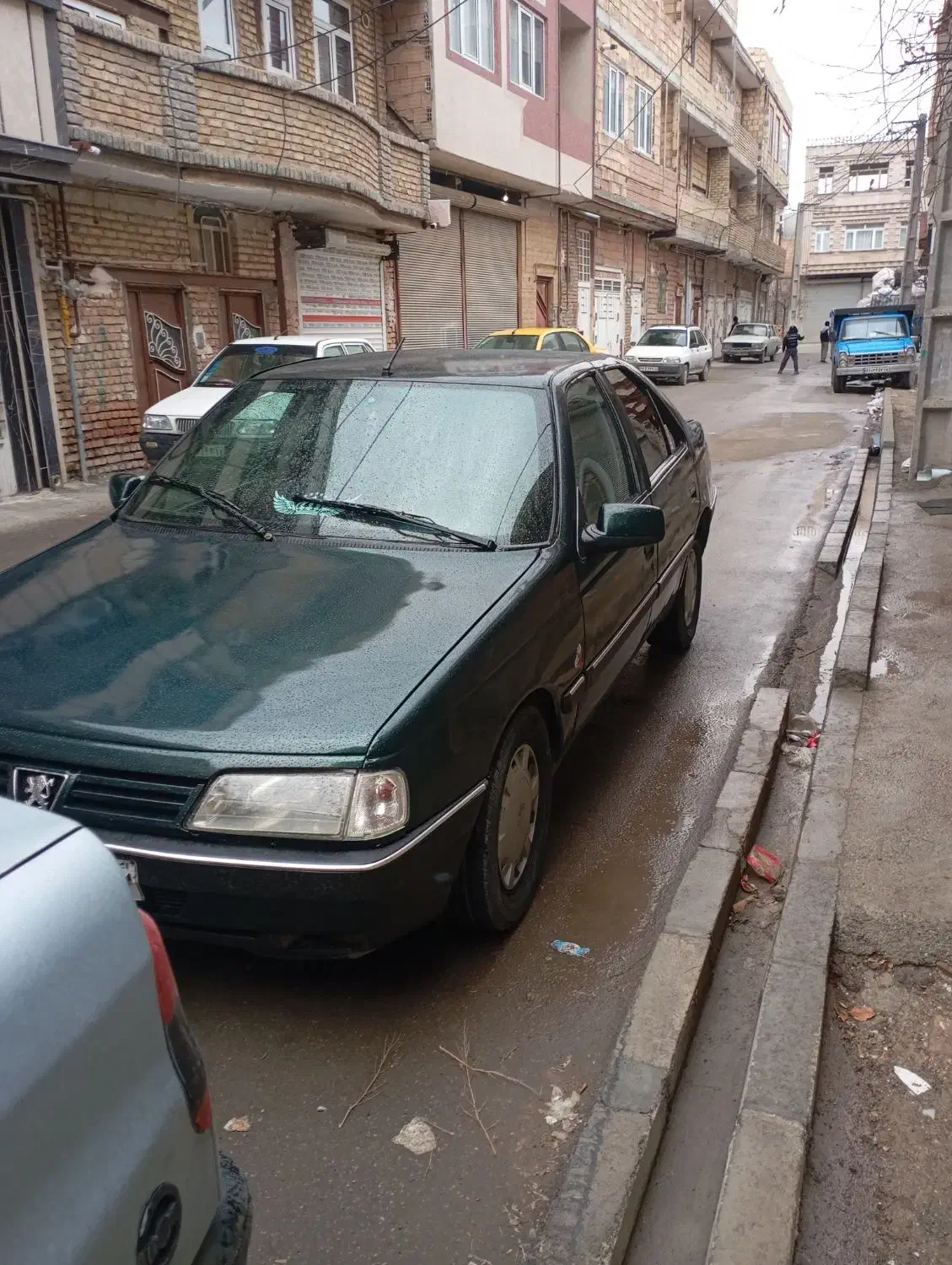 پژو2000|خودرو سواری و وانت|ارومیه, |دیوار