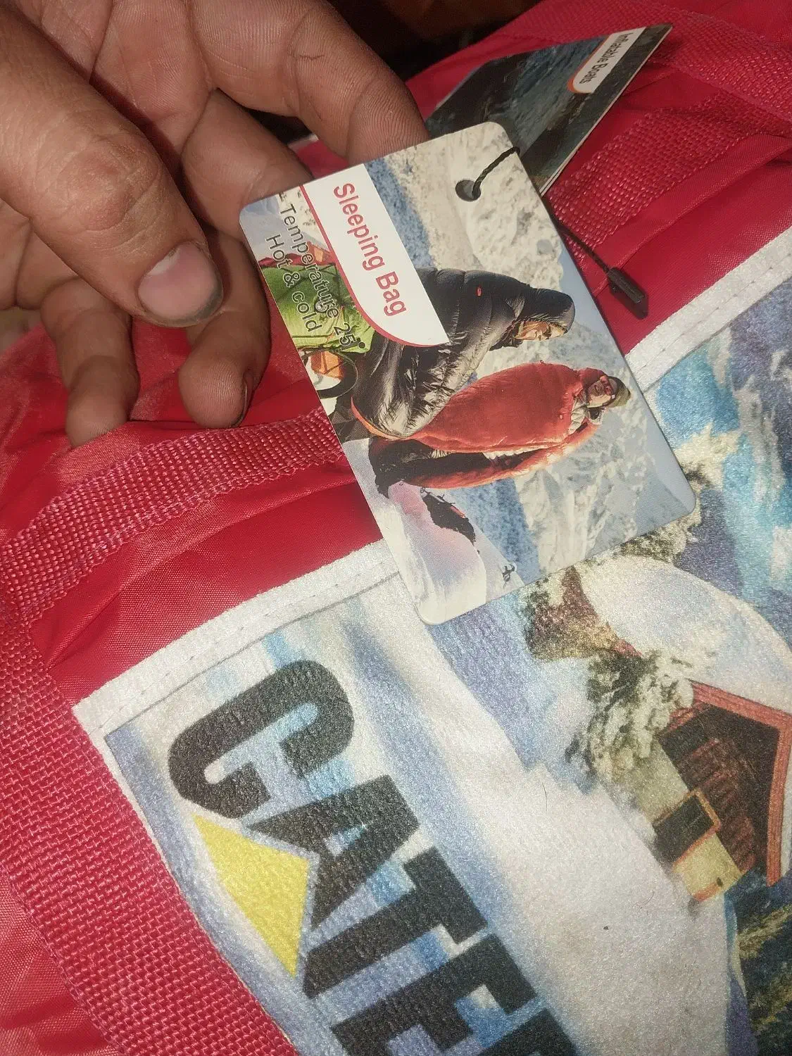 کیسه خواب کمپینگ و افرود شکار طبیعت گردی|کوهنوردی و کمپینگ|کرمان, |دیوار