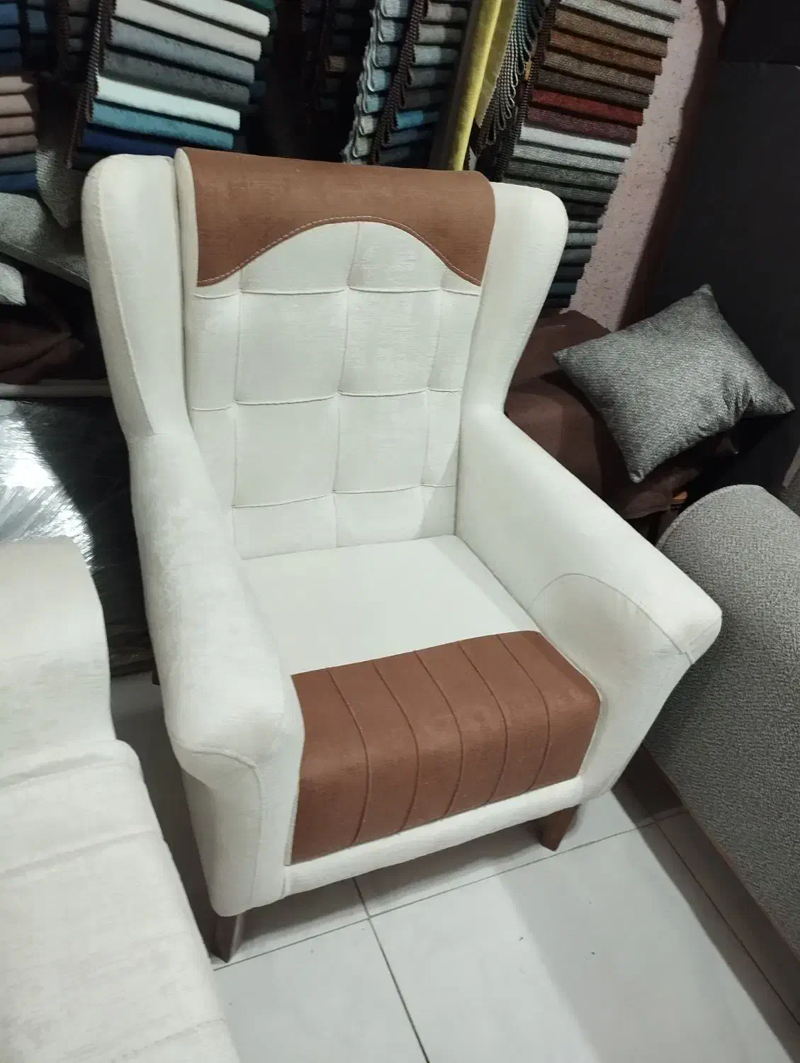 مبل سورنا|مبلمان خانگی و میز عسلی|قائن, |دیوار