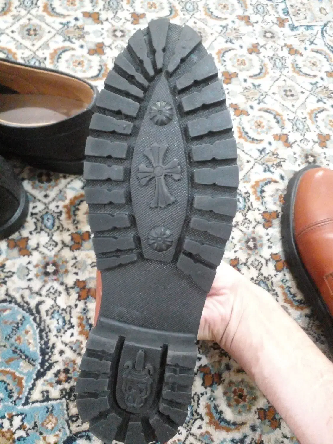 کفش سایز ۴۰ کاملا نو|کیف، کفش، کمربند|بابل, |دیوار