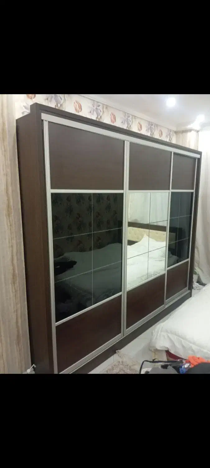 ۲ عدد کمد جا لباسی|جاکفشی، کمد، دراور|سنندج, |دیوار