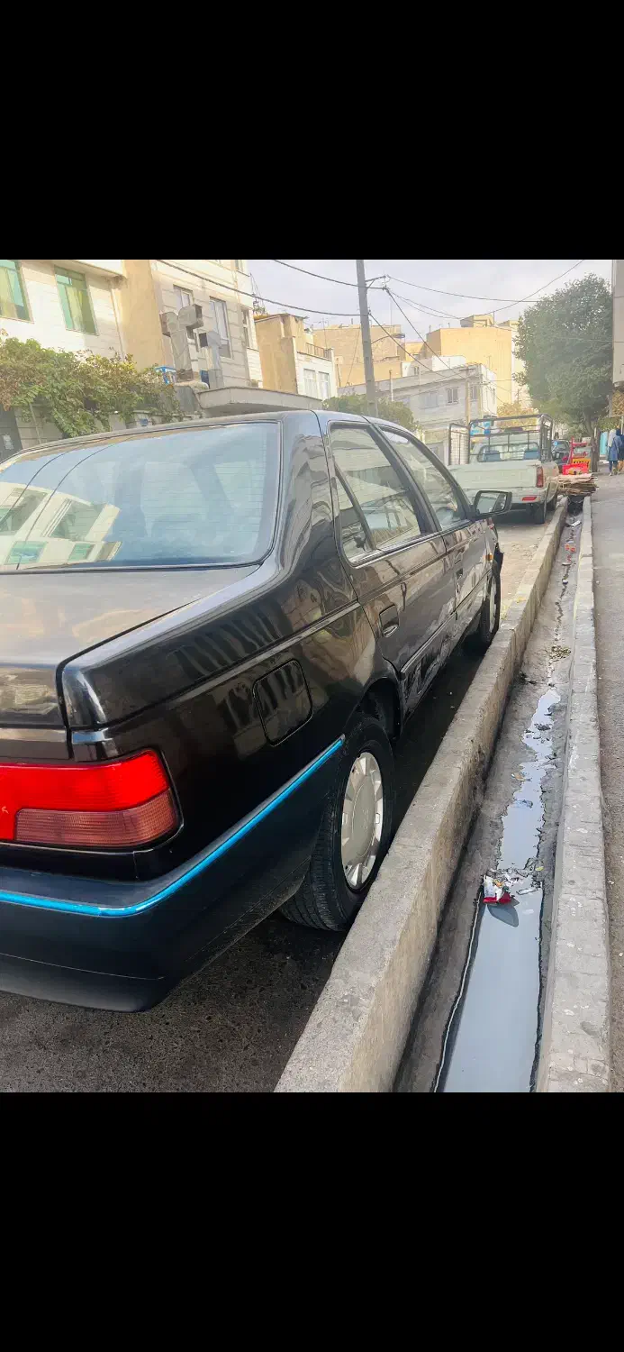 پژو۴۰۵|خودرو سواری و وانت|تهران, تسلیحات|دیوار