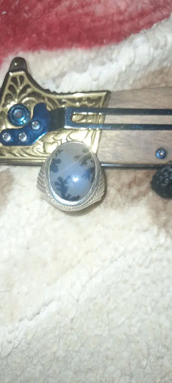 شجر قائن کلکسیونی دستساز|جواهرات|خرم‌آباد, |دیوار