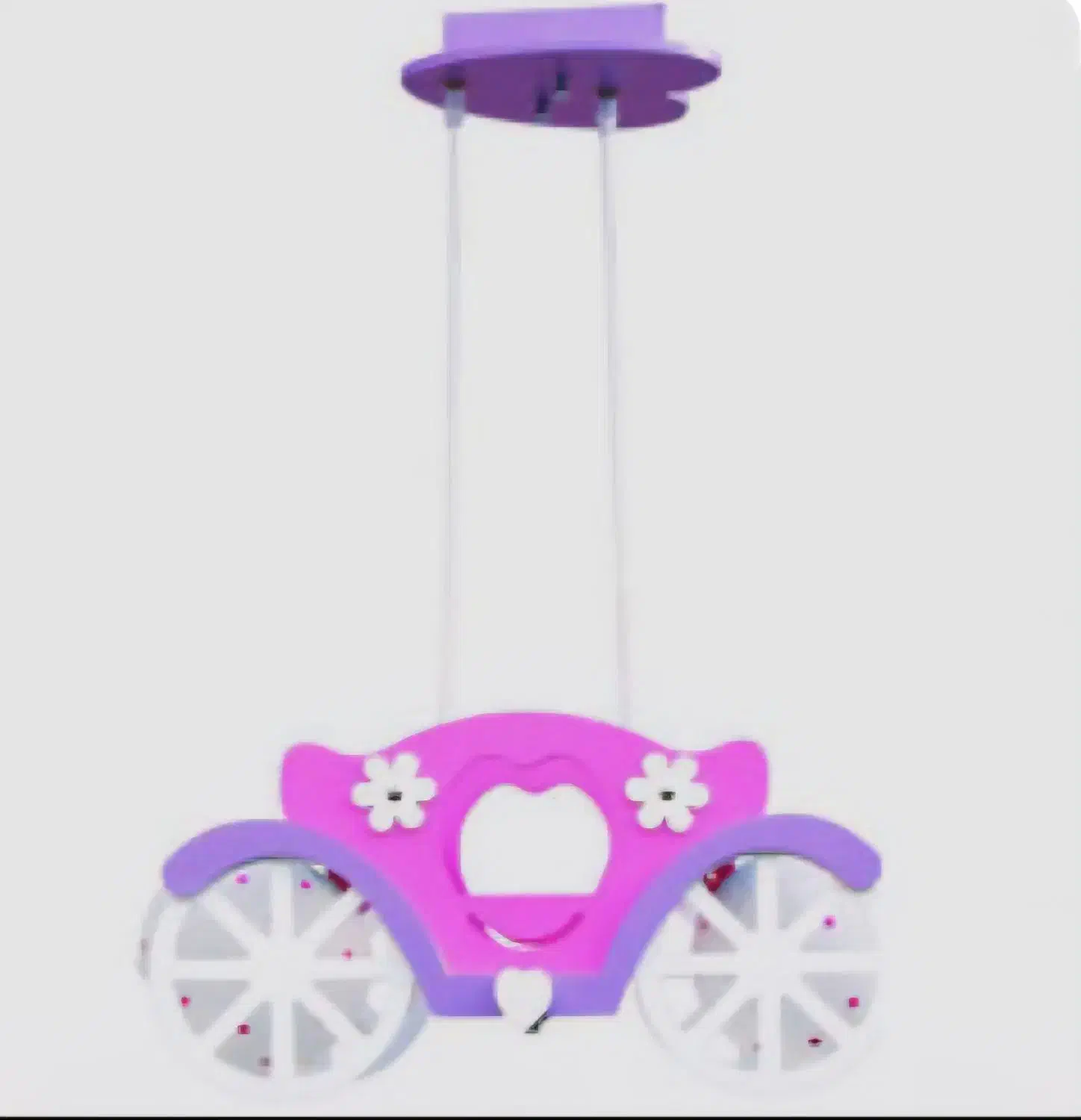 دوعدد لوستر دخترانه و پسرانه|لوستر و چراغ آویز|کرمانشاه, |دیوار