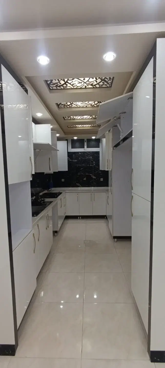 منزل 105 متری باحیاط اختصاصی تازه ساخت فول امکانات|فروش خانه و ویلا|اصفهان, حصه جنوبی|دیوار