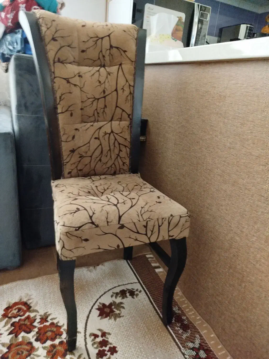 صندلی چهارنفره|میز و صندلی غذاخوری|قزوین, |دیوار