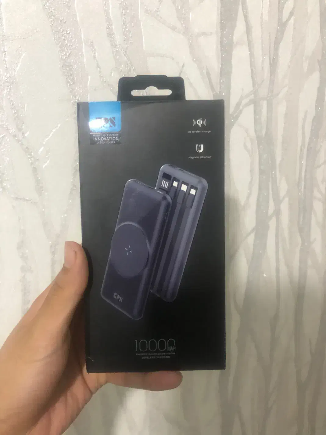 پاور بانک با قابلیت مک سیف شارژ|لوازم جانبی موبایل و تبلت|فردیس, فردیس|دیوار