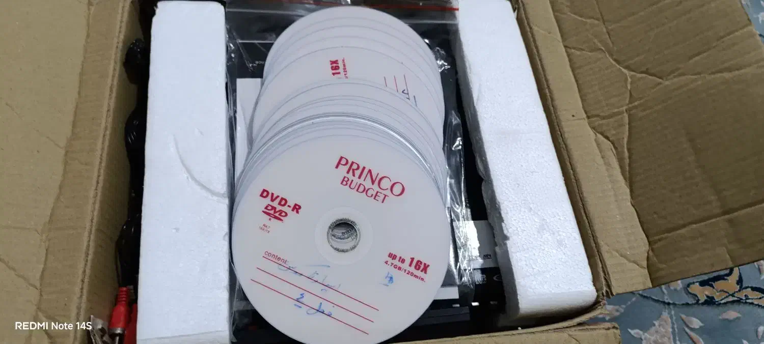 DVD|پخشکننده DVD و ویدیو|بوشهر, |دیوار