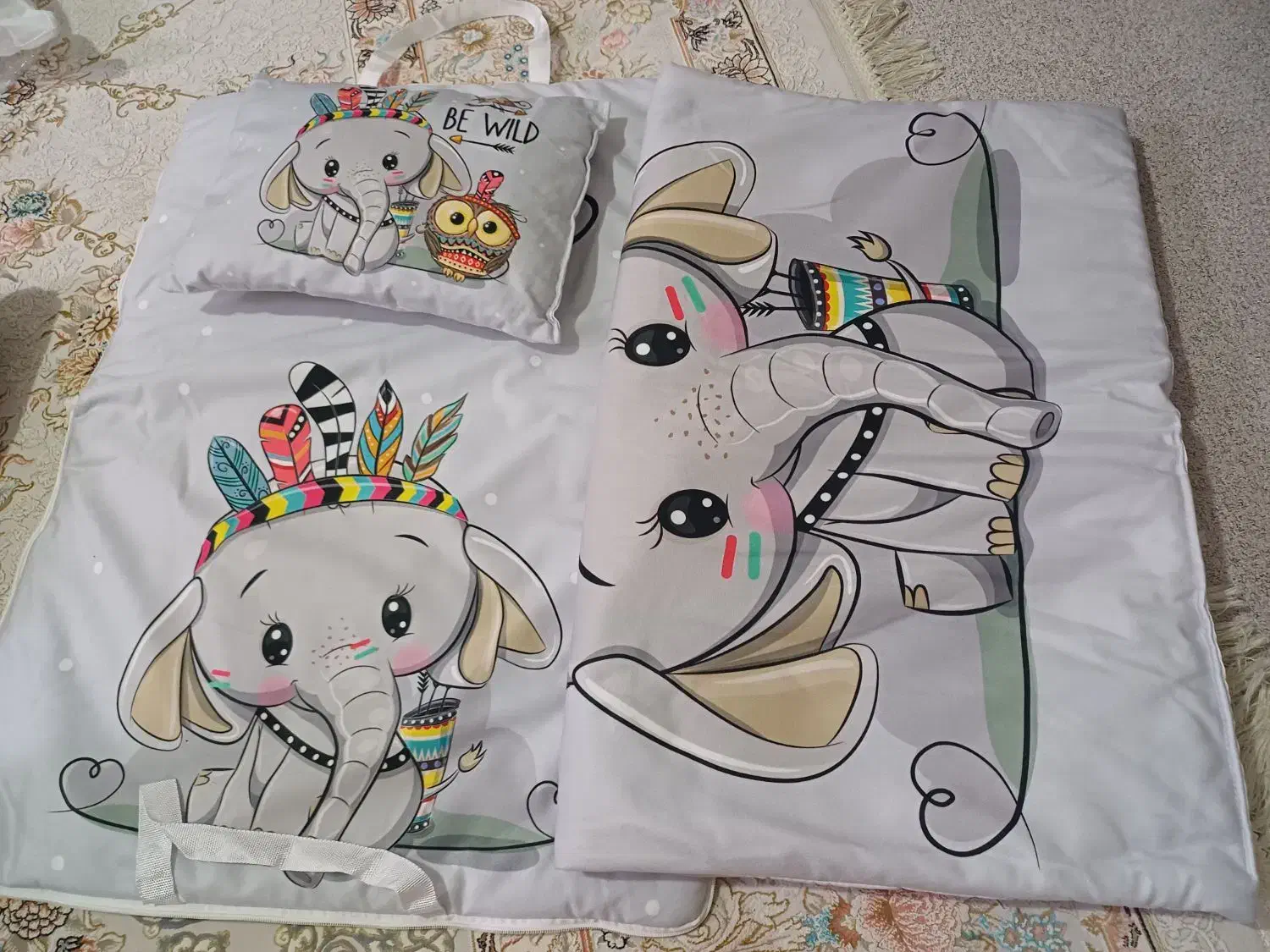 سیسمونی|اسباب و اثاث بچه|دهلران, |دیوار