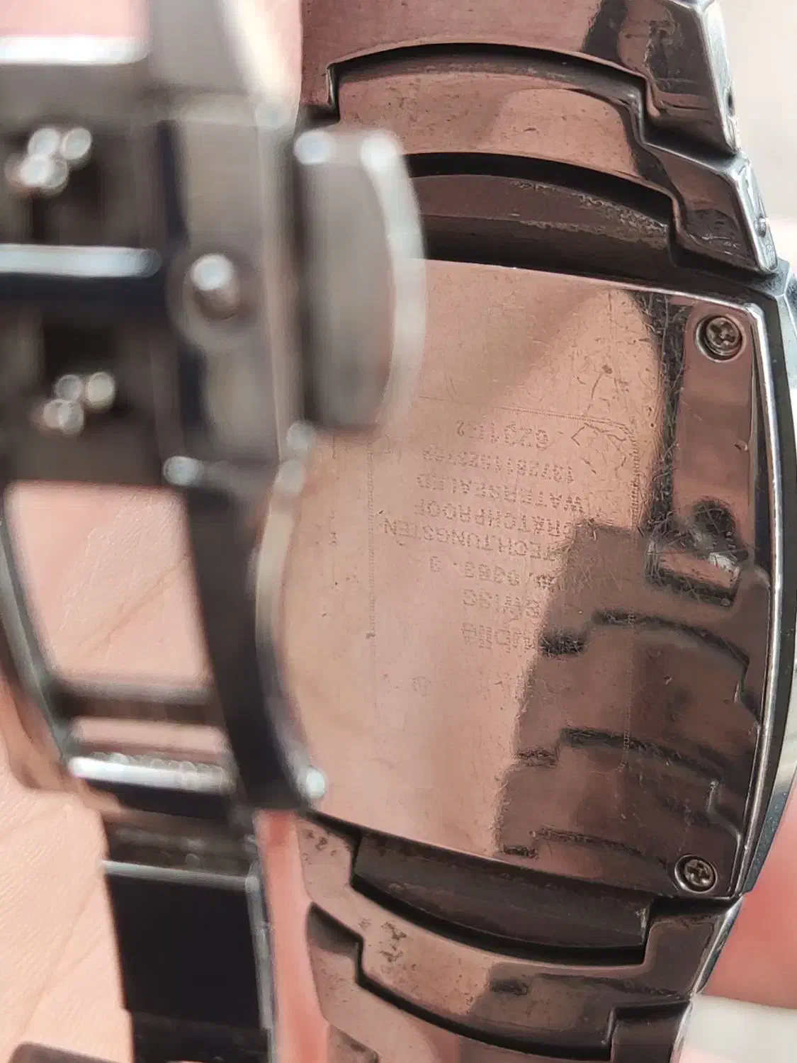 rado jubile|ساعت|رشت, شهرک شهید رجایی|دیوار