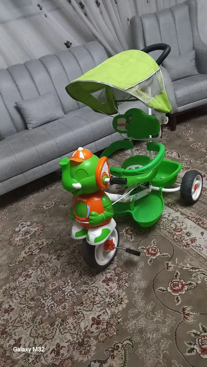 سه چرخه سالم در حد|دوچرخه، اسکیت، اسکوتر|تبریز, |دیوار