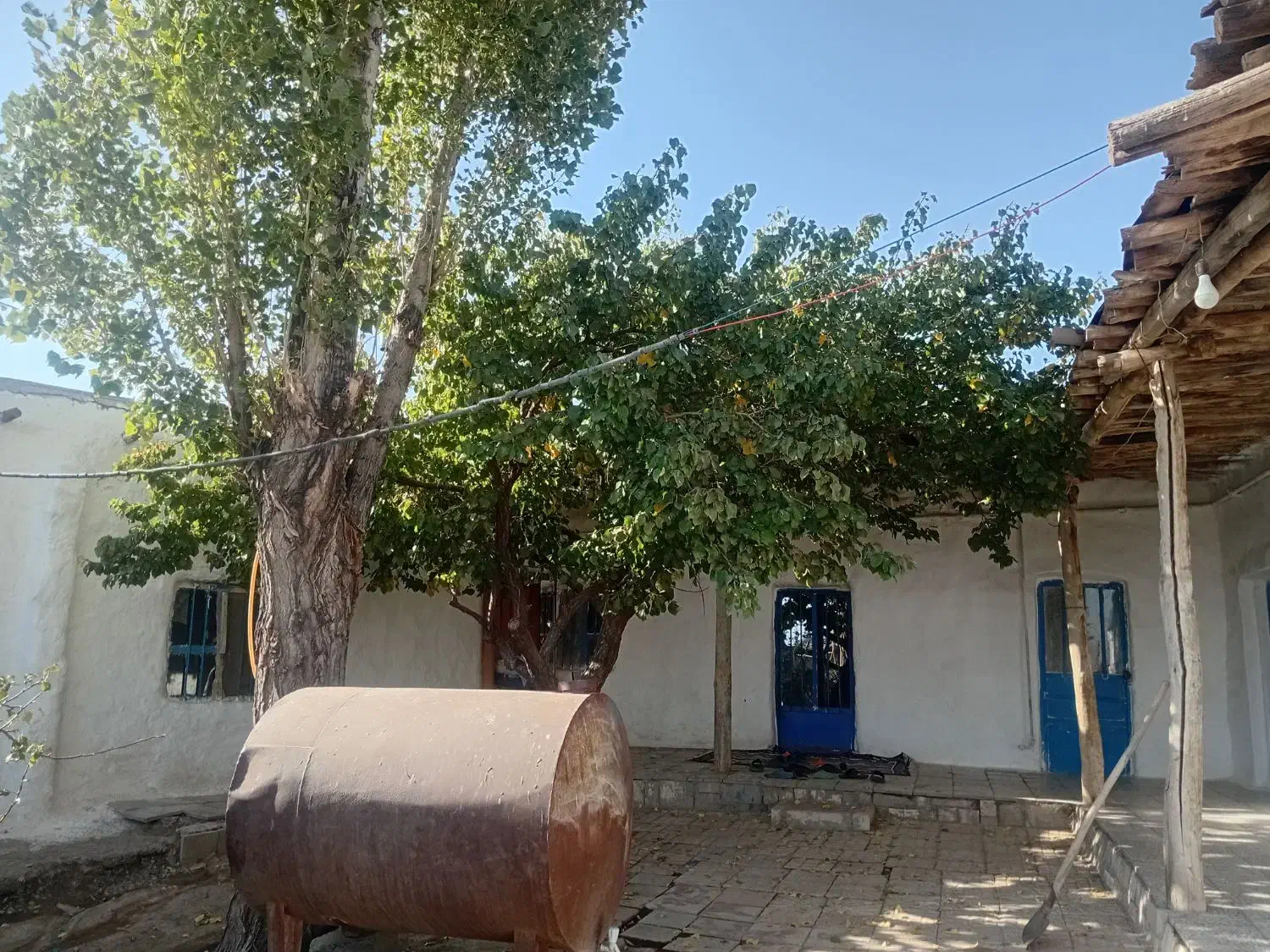 خونه ویلای ۱۵۰۰متر|فروش خانه و ویلا|زنجان, |دیوار