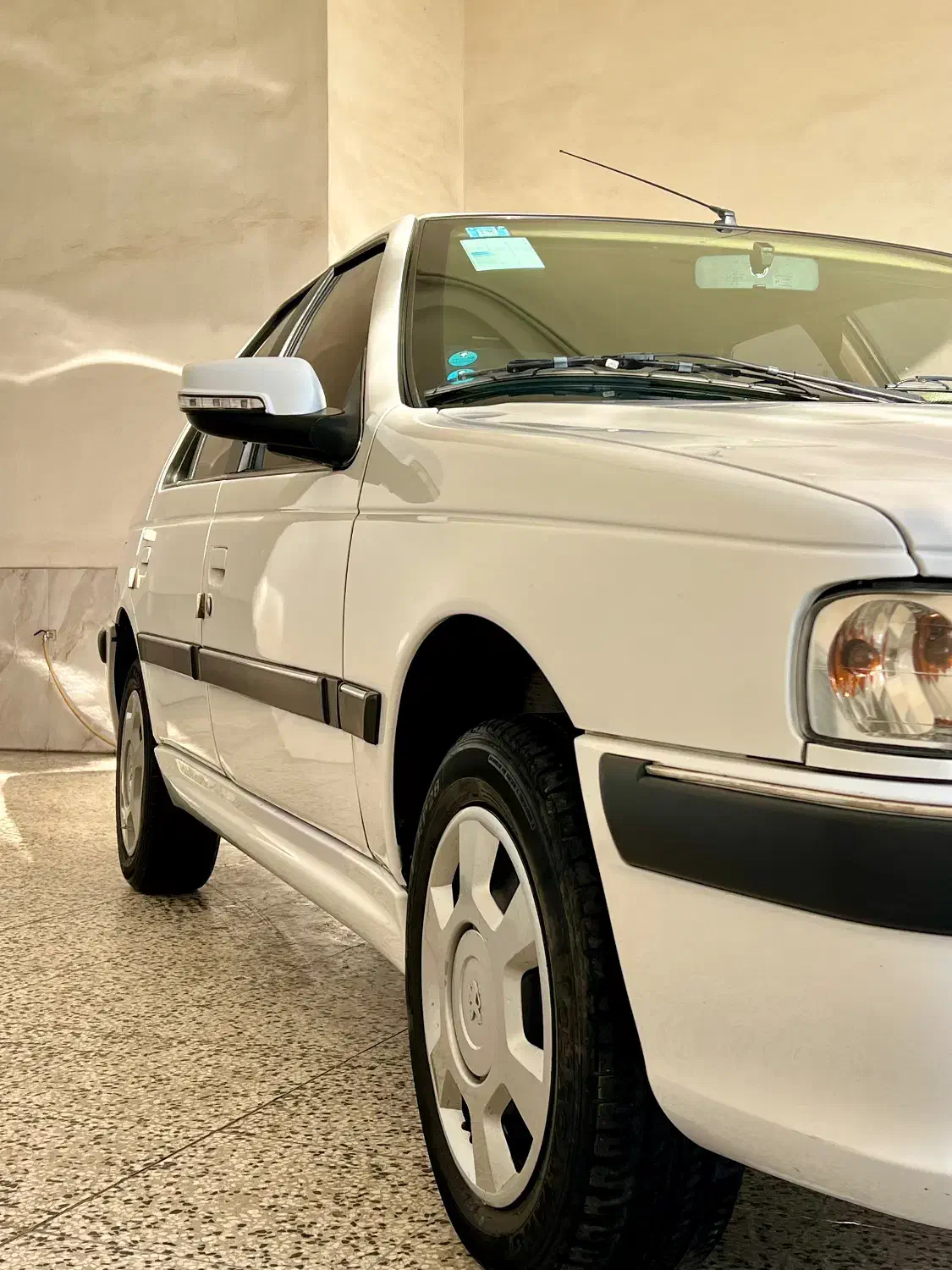 پارس سال موتور جدید xu7p مدل 1401|خودرو سواری و وانت|گنبد کاووس, |دیوار