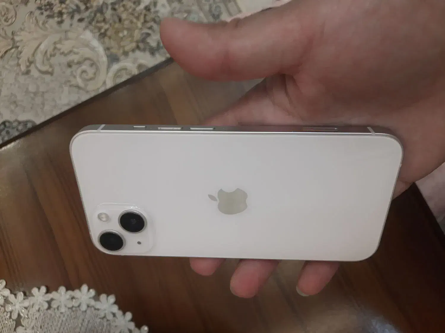 ایفون ۱۳   ۱۲۸ گیگ|موبایل|فردیس, ثابتی|دیوار