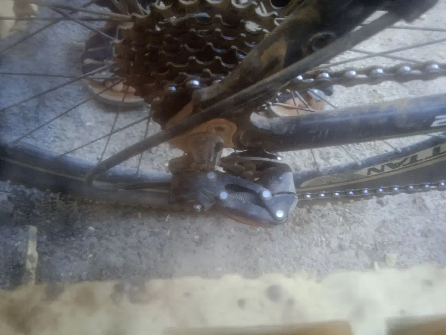 دوچرخه 26|دوچرخه، اسکیت، اسکوتر|ارمند, |دیوار