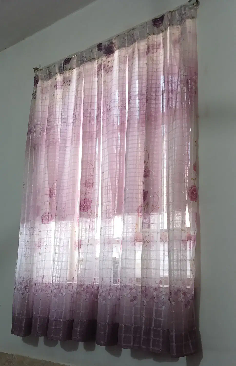 پرده اتاق خواب|پرده، رانر، رومیزی|زاهدان, |دیوار