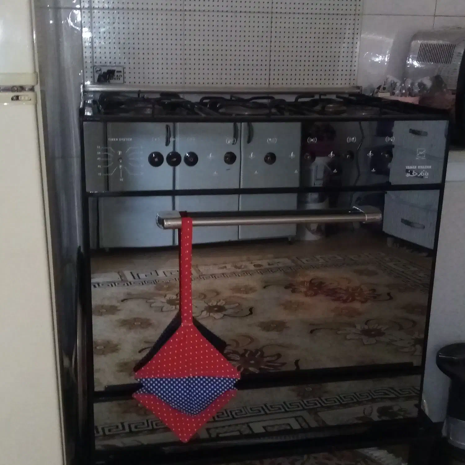 اجاق گاز|اجاق گاز و لوازم برقی پخت‌وپز|خرم‌آباد, |دیوار