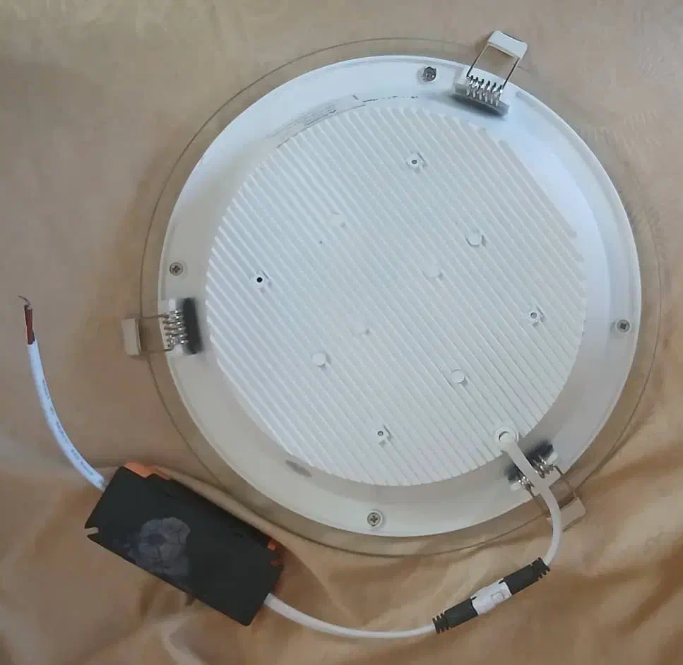 چراغ سقفی توکار|لامپ و چراغ|تبریز, |دیوار