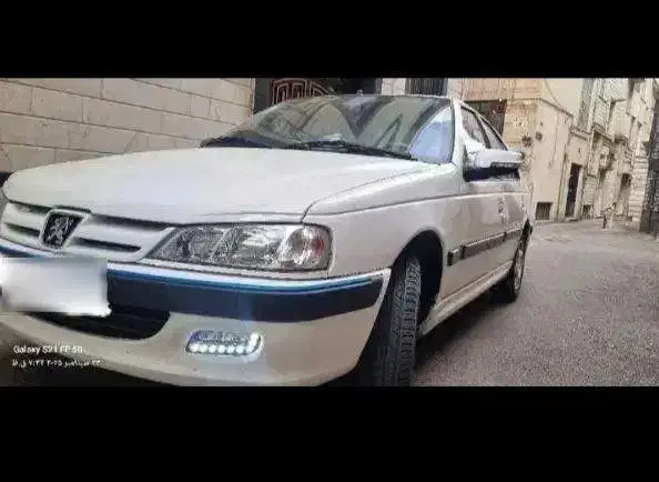پارس سال موتور جدید۴۰۲|خودرو سواری و وانت|قشم, |دیوار