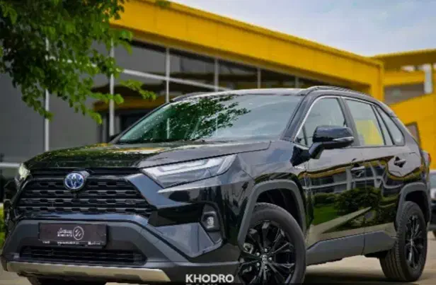 تویوتا رافور ادونچر ۲۵۰۰ ژاپنی سفارش عربستان|خودرو سواری و وانت|تهران, سلیمانی|دیوار