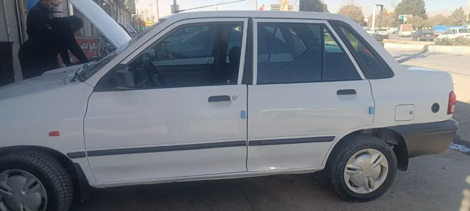 پراید 131مدل 89|خودرو سواری و وانت|نیشابور, مازول|دیوار
