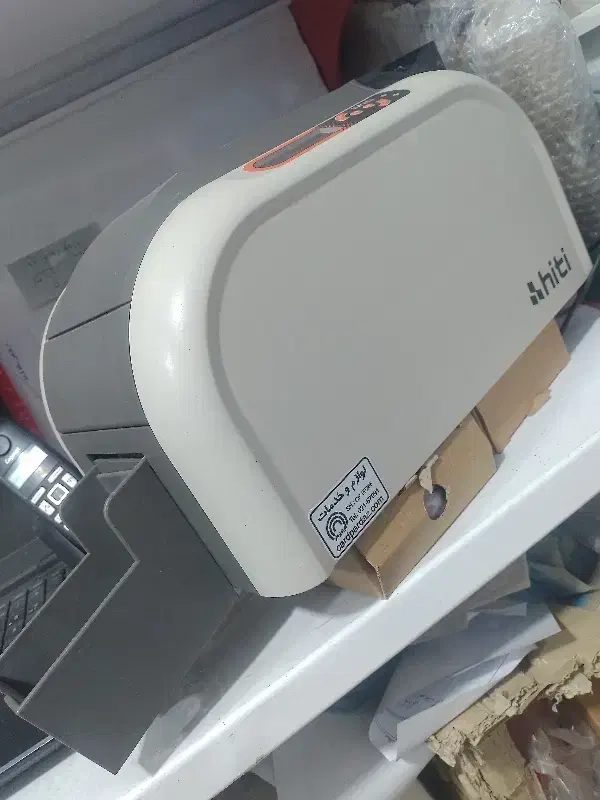 پرینتر هایتی cs200|پرینتر، اسکنر، کپی، فکس|تهران, راه آهن|دیوار