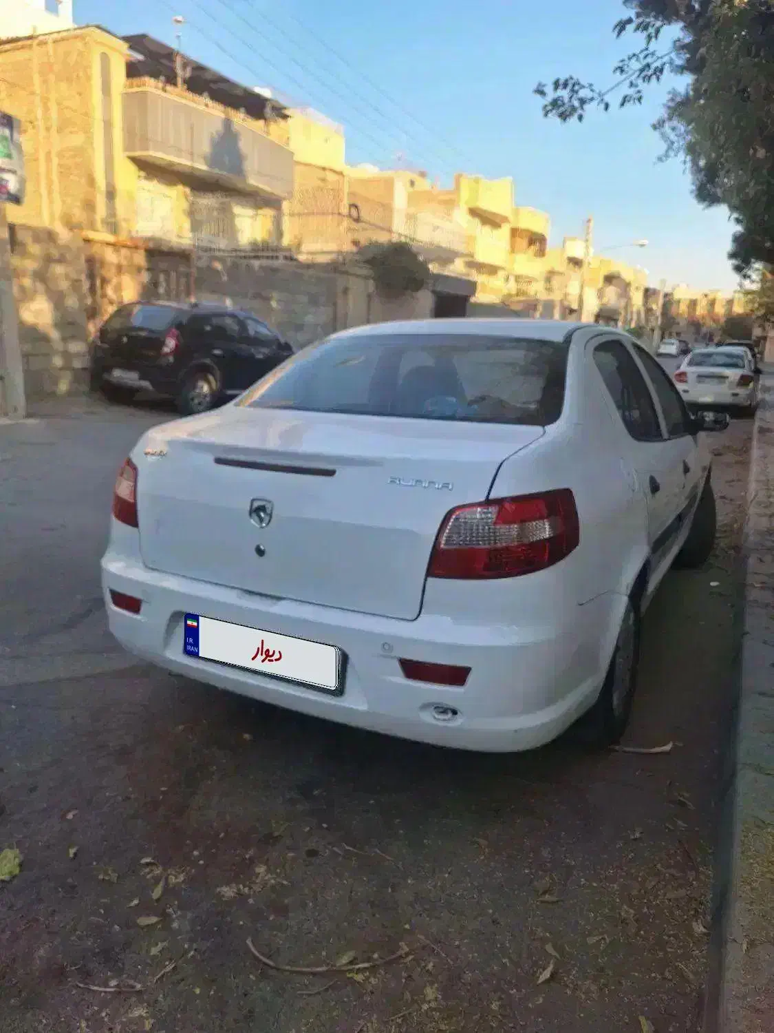 رانا 98 TU5   LX|خودرو سواری و وانت|اصفهان, سروستان|دیوار