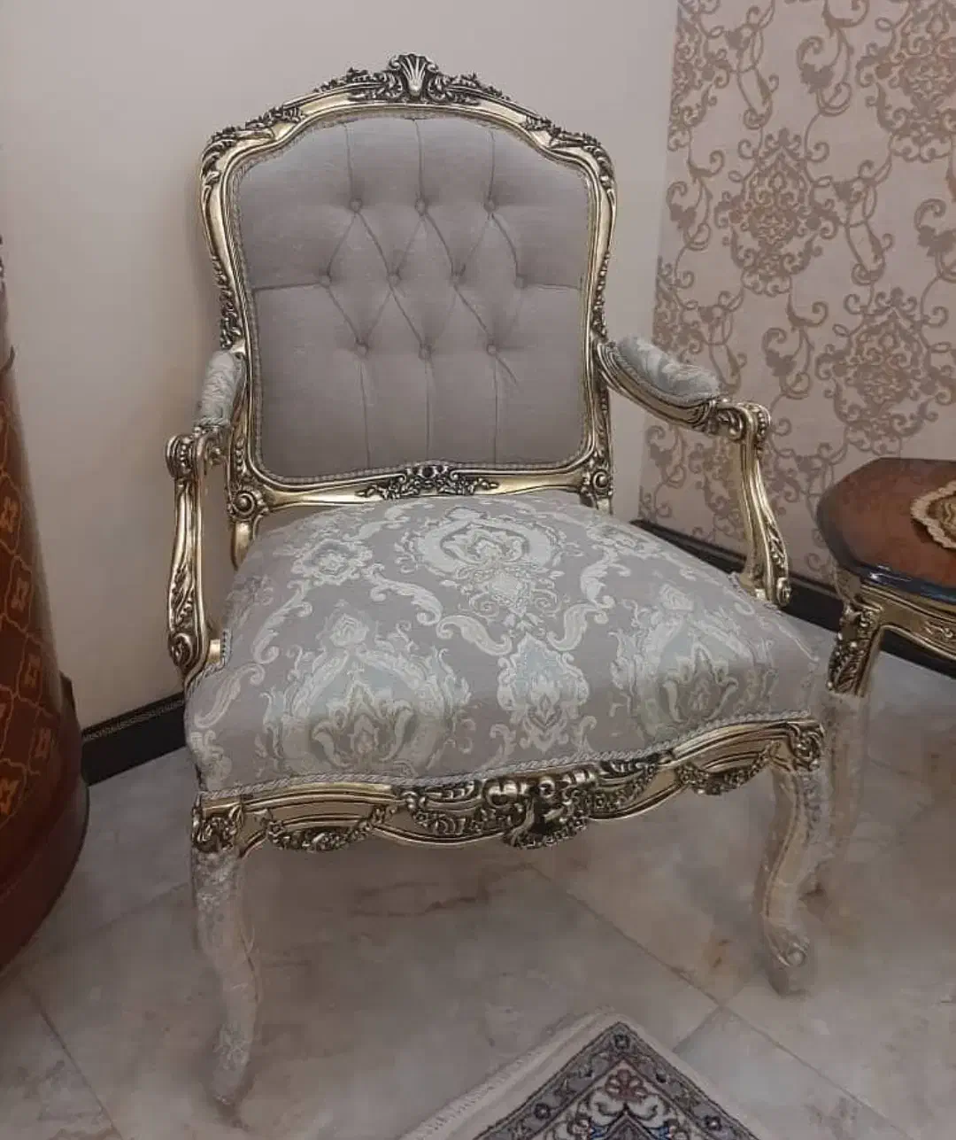 تعمیرات تخصصی مبلمان انتیک|مبلمان خانگی و میز عسلی|پردیس, فاز ۴|دیوار