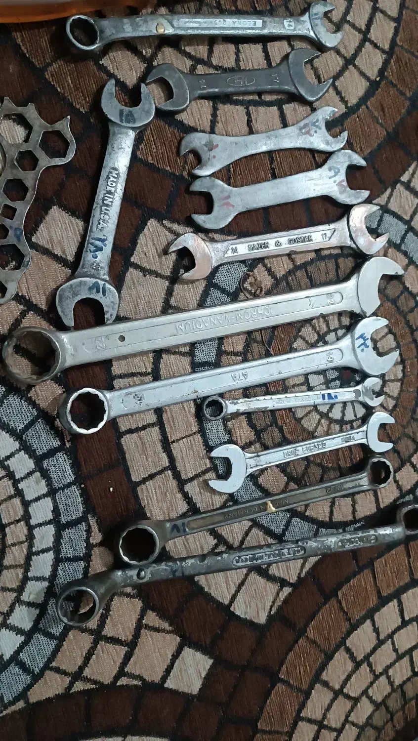 ابزار با قیمت استثنایی|ابزارآلات|شوشتر, |دیوار