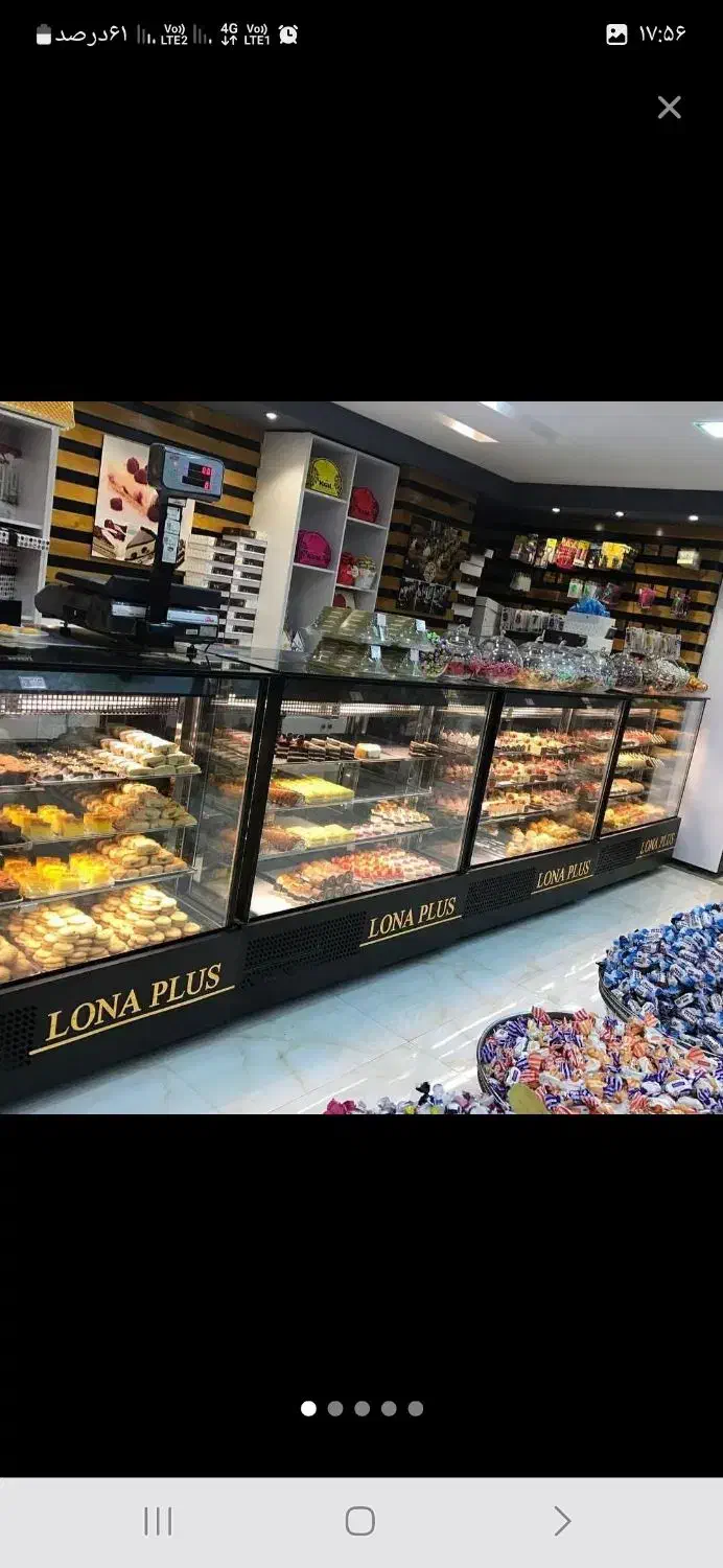 یخچال مکعبی کد ۰۰۷۸|فروشگاه و مغازه|بندر ترکمن, |دیوار