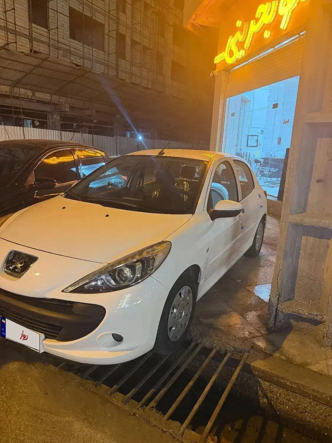 ۲۰۷ فرمان برقی|خودرو سواری و وانت|بندرعباس, |دیوار