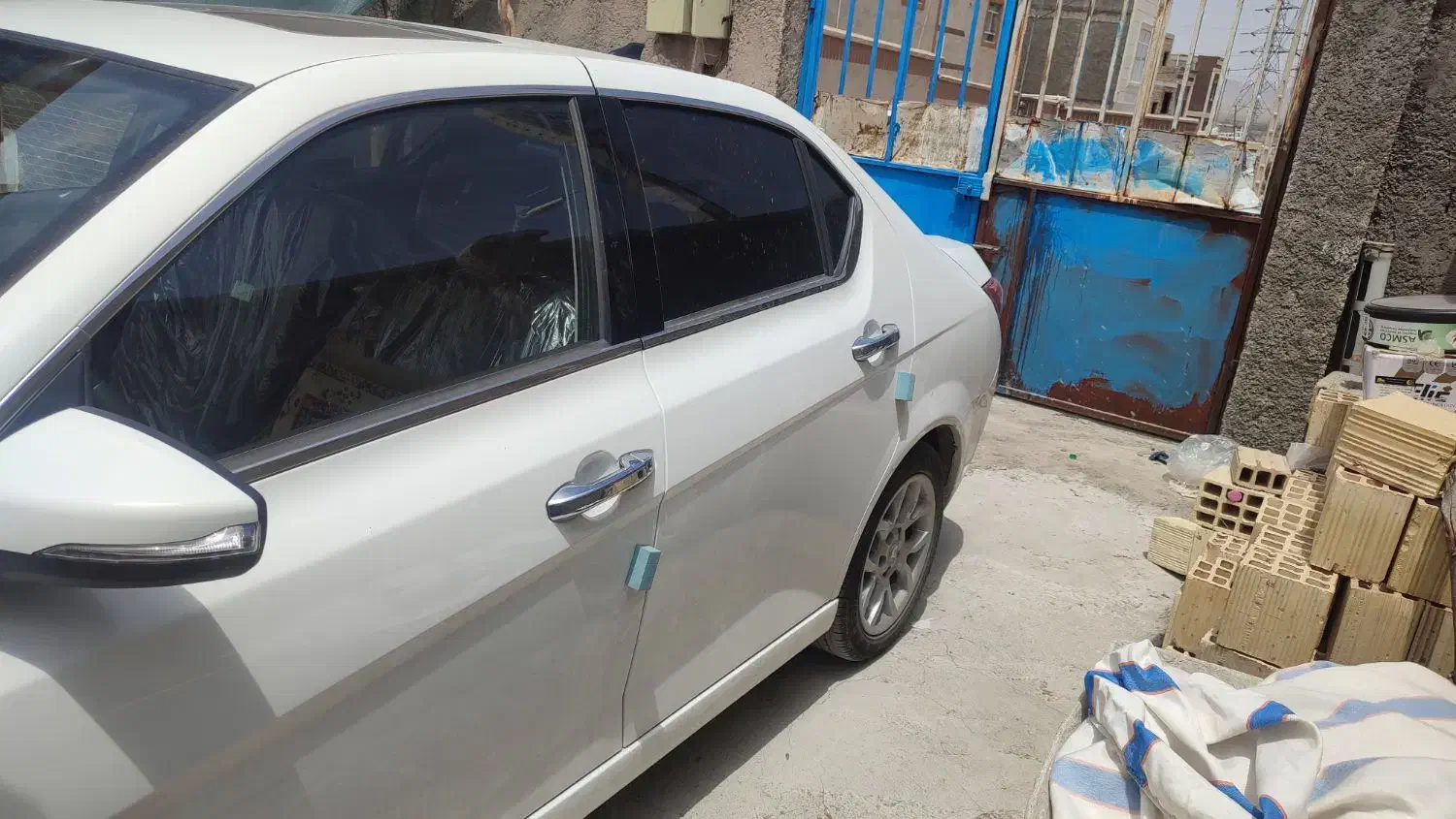 دنا پلاس اتوماتیک|خودرو سواری و وانت|بیرجند, |دیوار