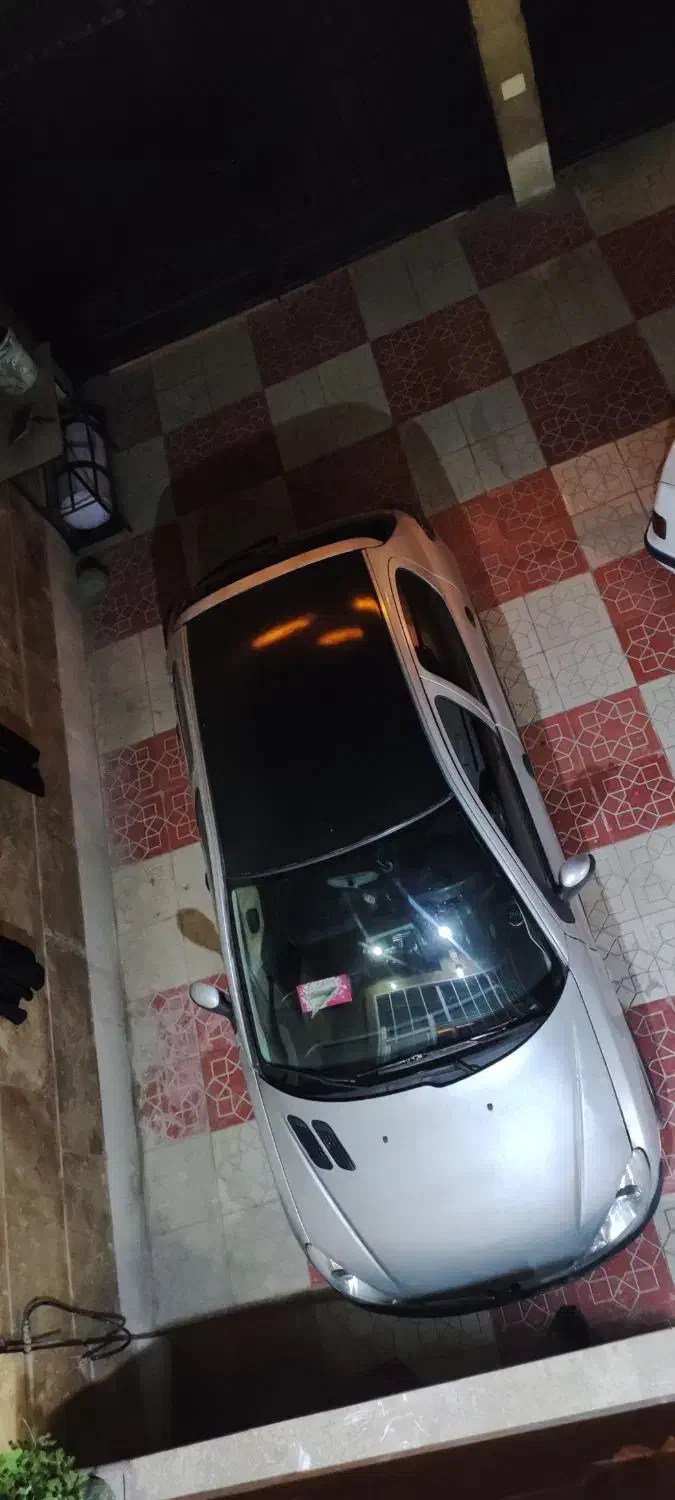 فروش 206تیپ 3|خودرو سواری و وانت|یاسوج, |دیوار