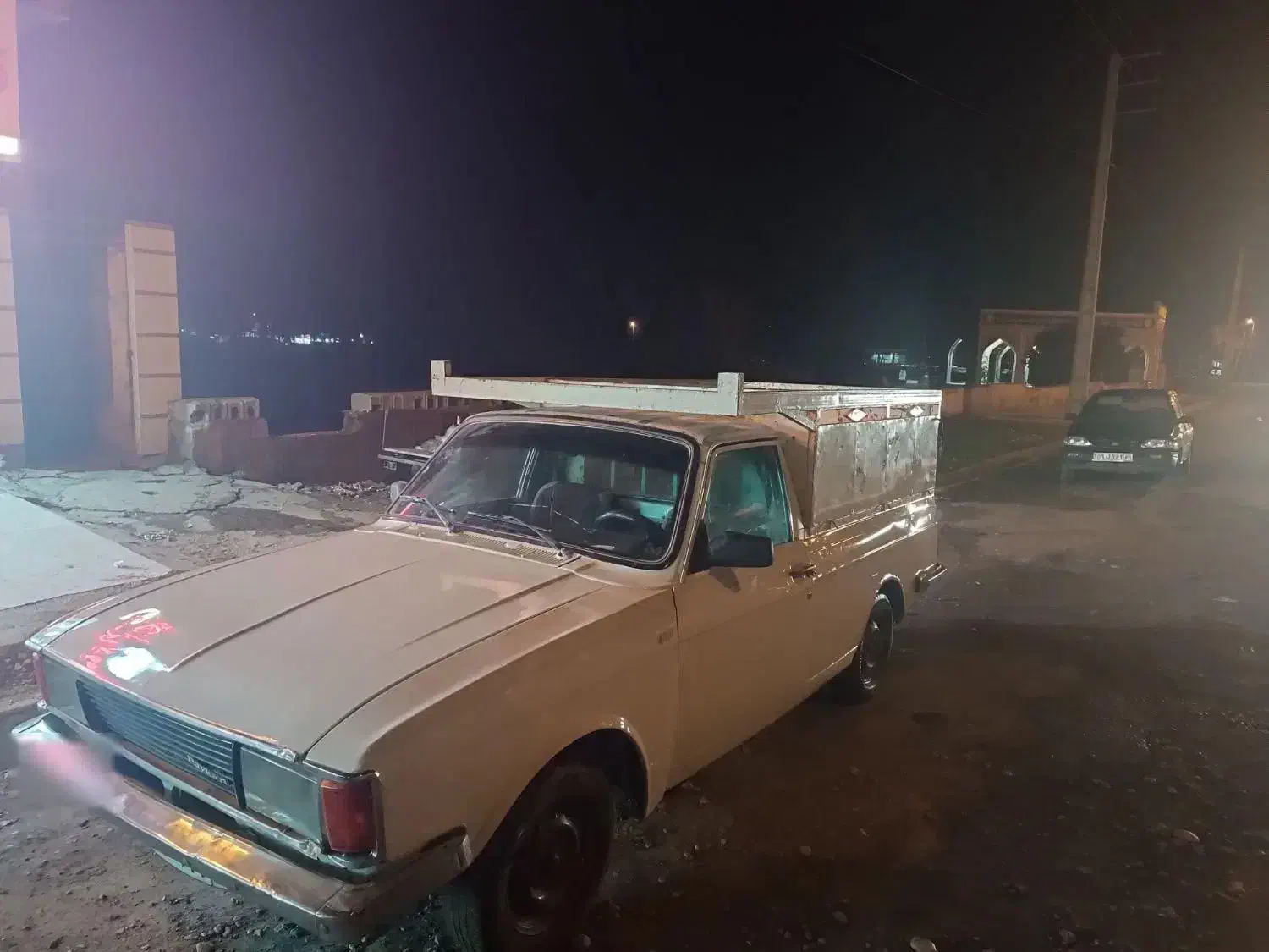 پیکان وانت|خودرو سواری و وانت|رامیان, |دیوار