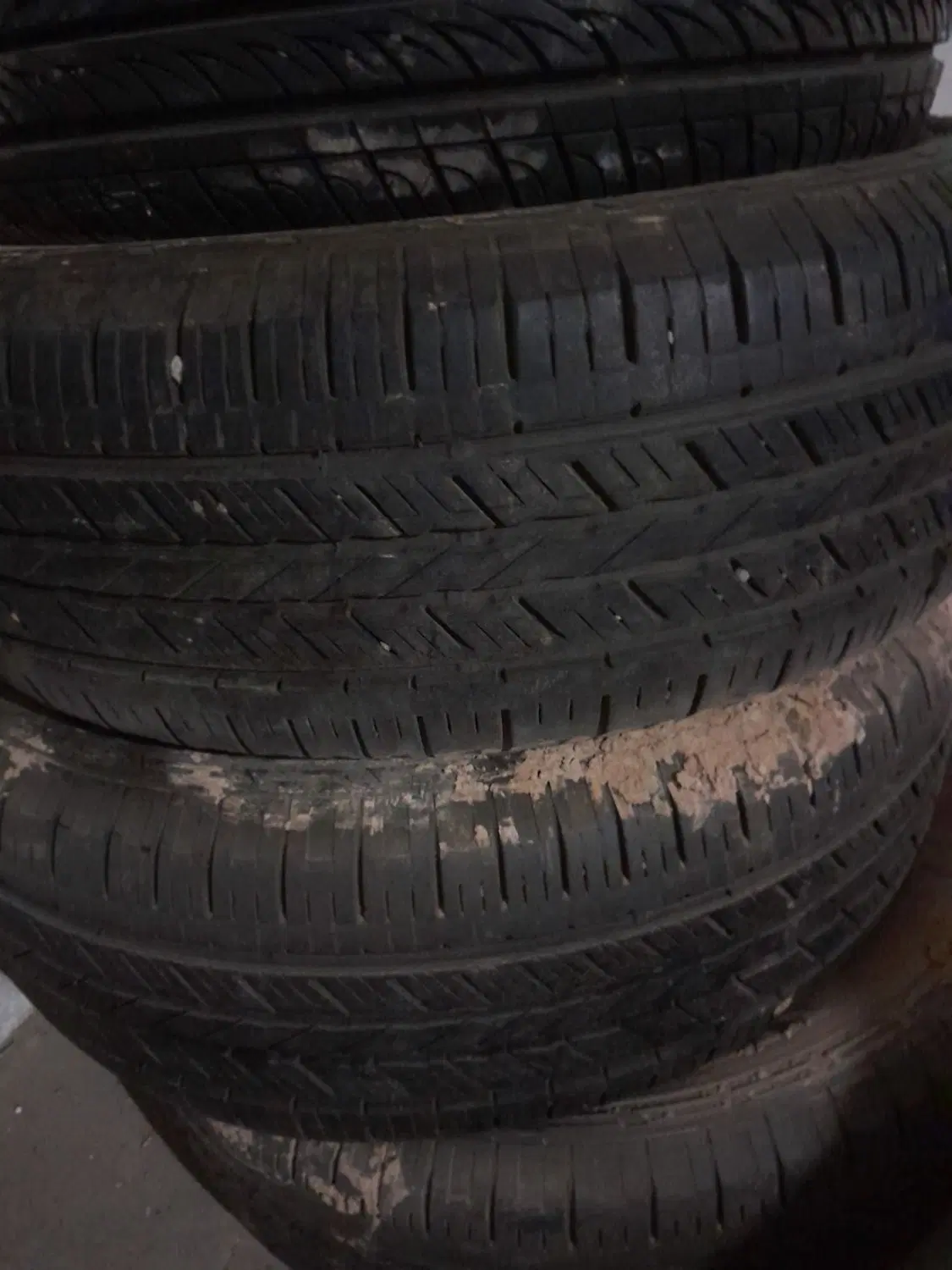 245/65R17|قطعات یدکی و لوازم جانبی|نسیمشهر, |دیوار