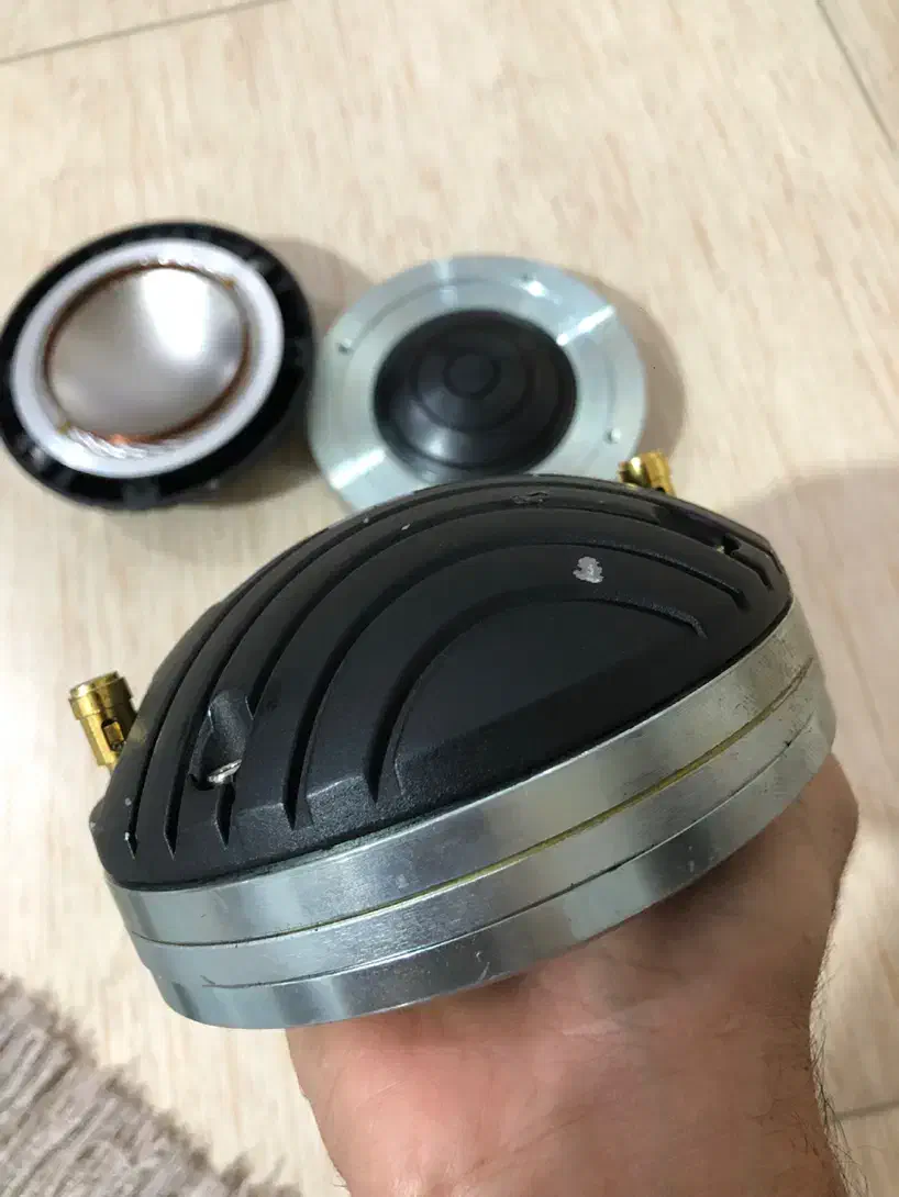 تیوتر ووفر نئودیمیوم rcf fbt hk jbl acm lax|سیستم صوتی خانگی|تهران, منیریه|دیوار