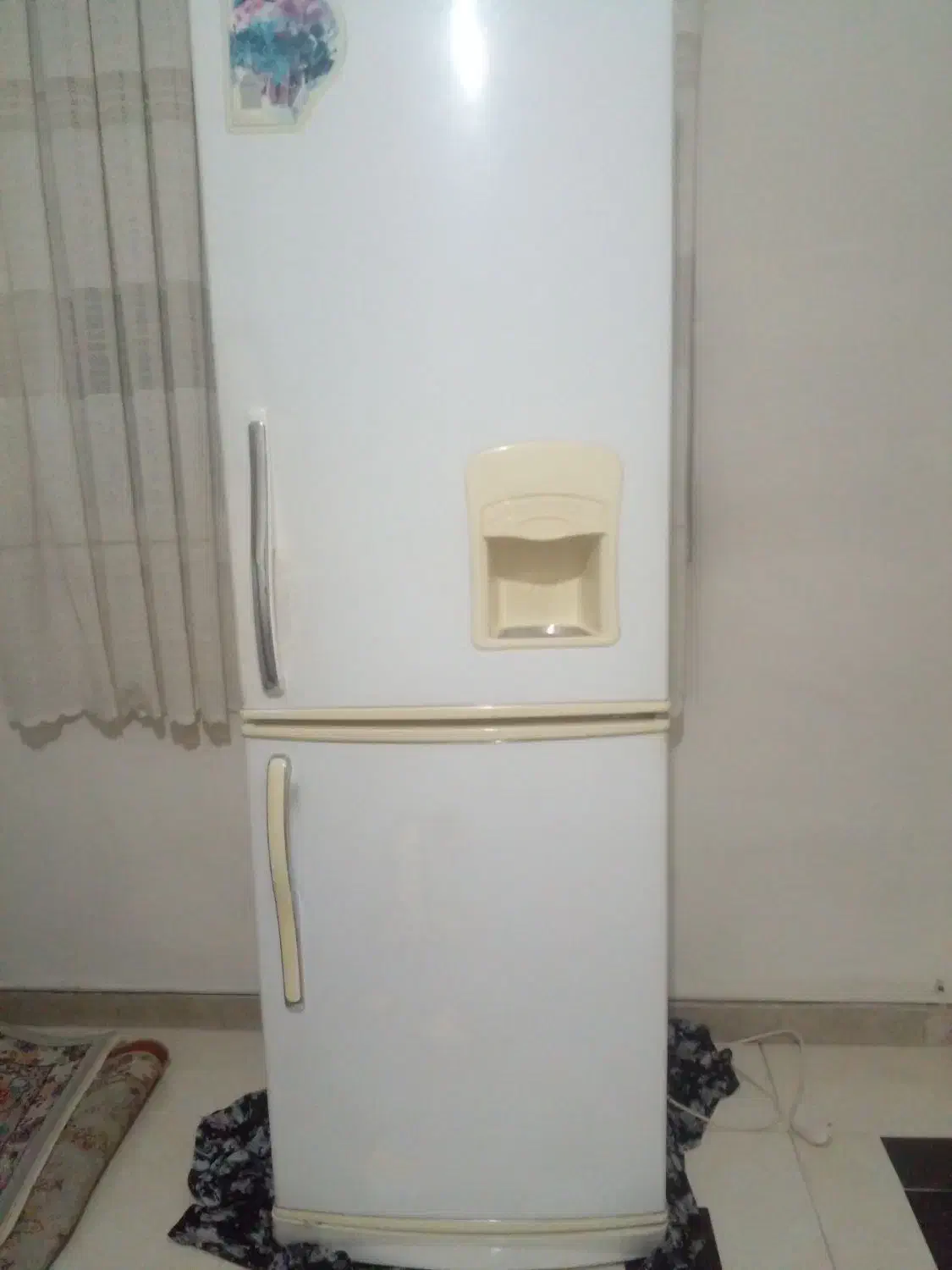 یخچال فریزر|یخچال و فریزر|کرج, برغان|دیوار