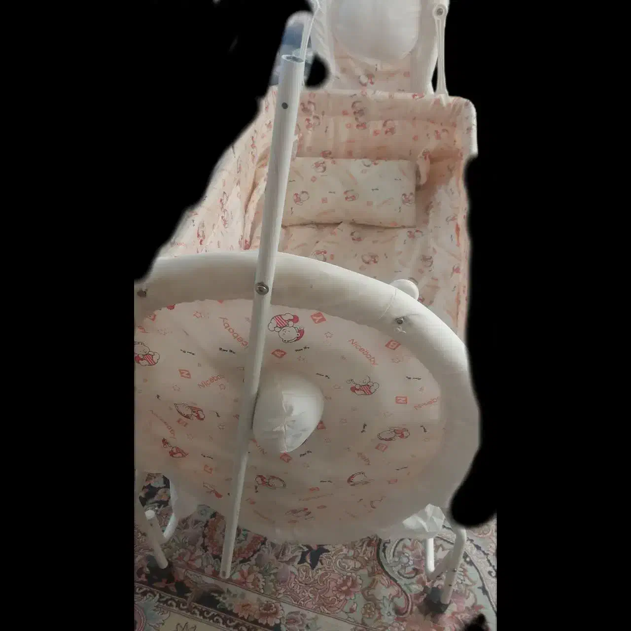 گهواره|تخت و سرویس خواب|تهران, شوش|دیوار