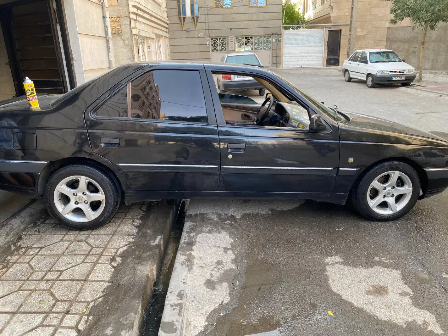 رینگ معاوضه|قطعات یدکی و لوازم جانبی|قرچک, میرزائی جنوبی|دیوار