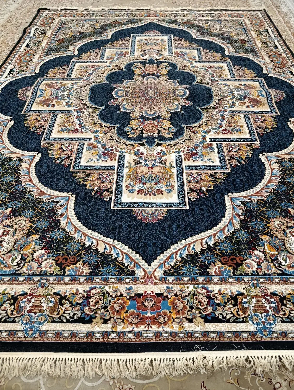 فرش|فرش|دزفول, |دیوار